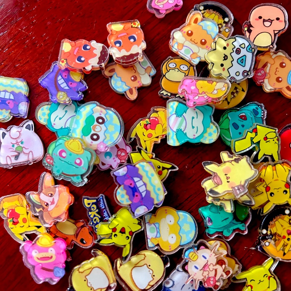 Lotería - Pokémon Chips